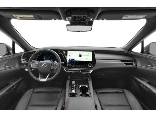 White Pearl 2026 Lexus RX 450h+ Base
