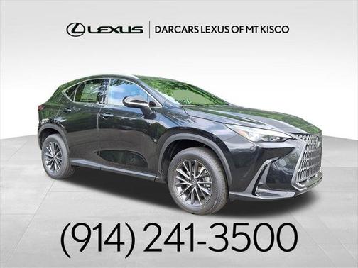 2025 Lexus NX 350 Premium