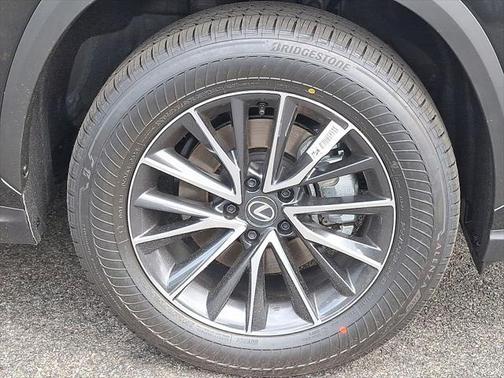 2025 Lexus NX 350 Premium