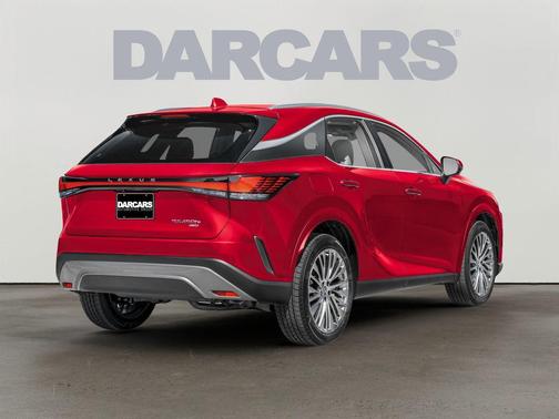 Mica 2026 Lexus RX 450h+ Base