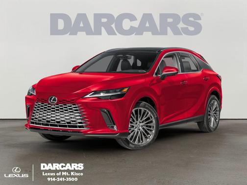 Mica 2026 Lexus RX 450h+ Base