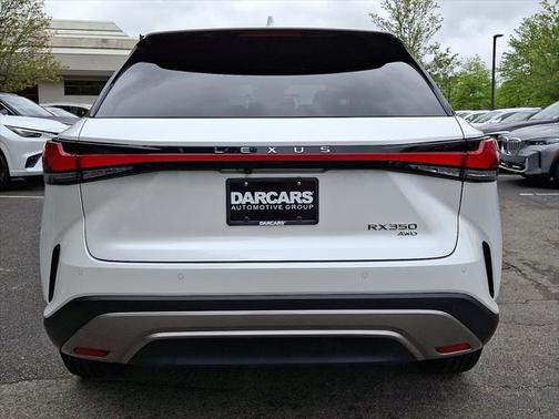 2024 Lexus RX 350 Base