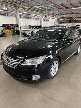 Obsidian 2012 Lexus ES 350 Base