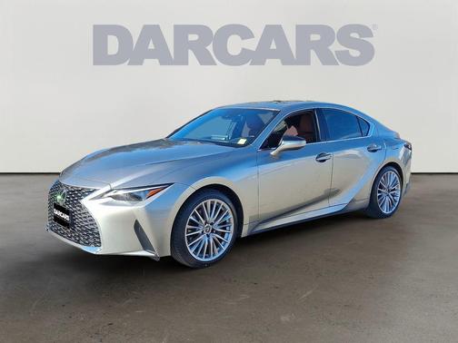 2023 Lexus IS 300 Base