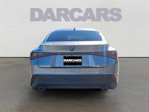 2023 Lexus IS 300 Base