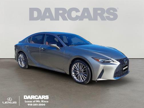 2023 Lexus IS 300 Base