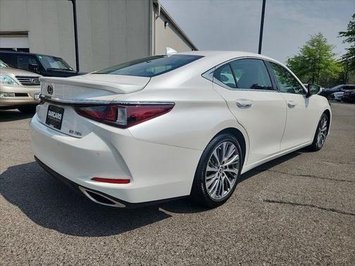 2021 Lexus ES 350 Premium