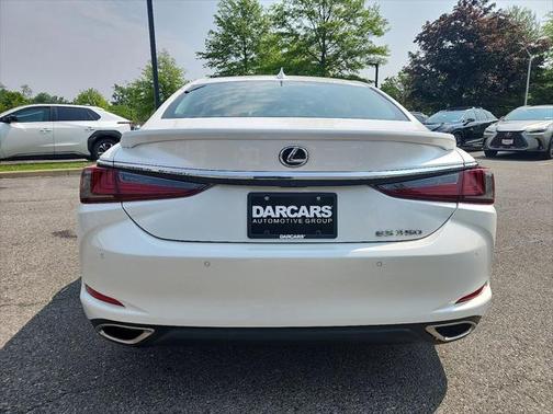 2021 Lexus ES 350 Premium