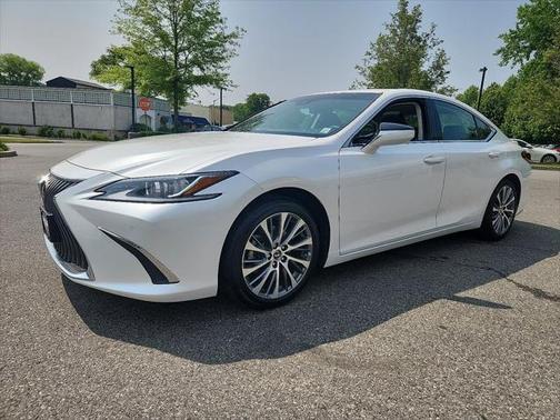 2021 Lexus ES 350 Premium