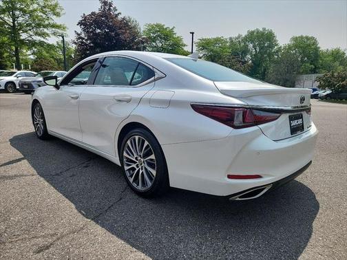 2021 Lexus ES 350 Premium