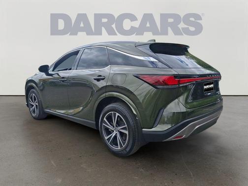 Nori Green Pearl 2024 Lexus RX 350 Premium