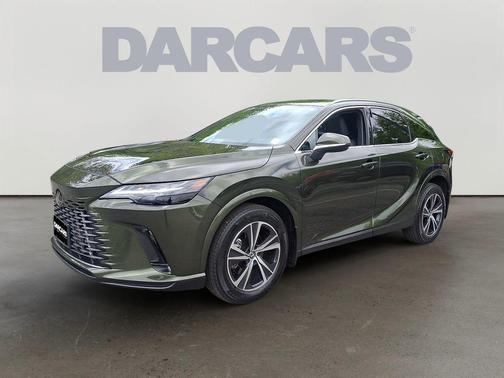 Nori Green Pearl 2024 Lexus RX 350 Premium