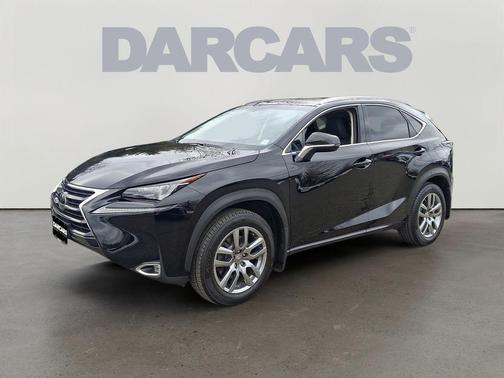 2015 Lexus NX 200t Base