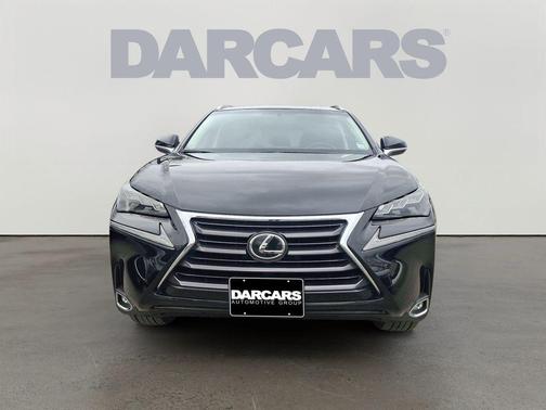 2015 Lexus NX 200t Base