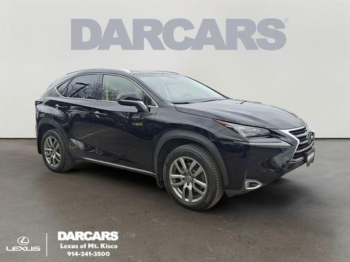2015 Lexus NX 200t Base
