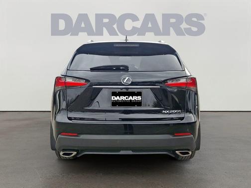 2015 Lexus NX 200t Base