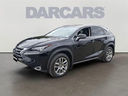 2015 Lexus NX 200t Base