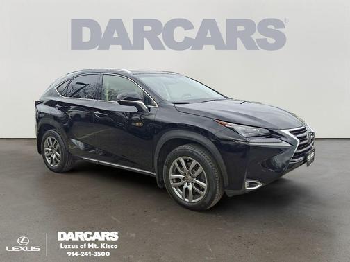 2015 Lexus NX 200t Base