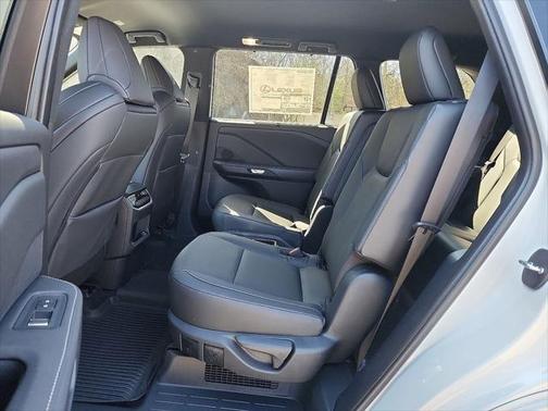 2025 Lexus TX 500h F SPORT Premium