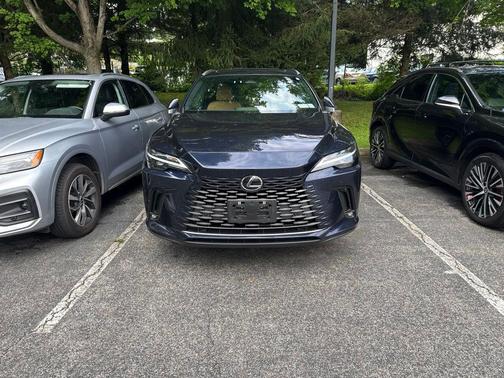 Nightfall Mica 2026 Lexus RX 350 Premium