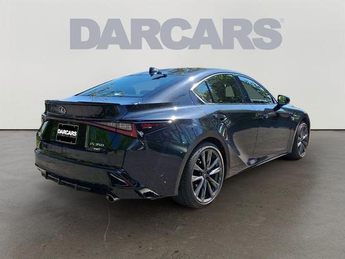 Caviar 2021 Lexus IS 350 Base