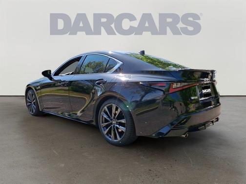 Caviar 2021 Lexus IS 350 Base