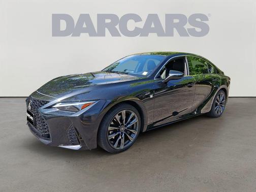 Caviar 2021 Lexus IS 350 Base