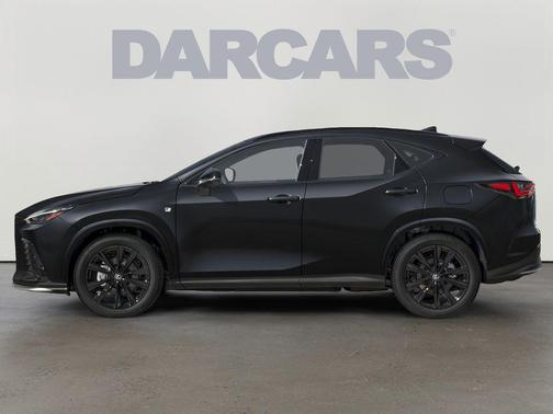 Caviar 2026 Lexus NX 450h+ Luxury