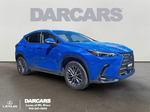 2025 Lexus NX 350 Premium