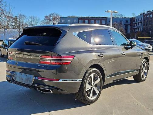 2024 Genesis GV80 3.5T