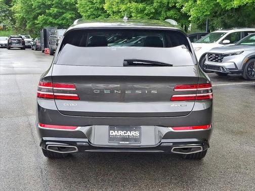 2024 Genesis GV80 3.5T