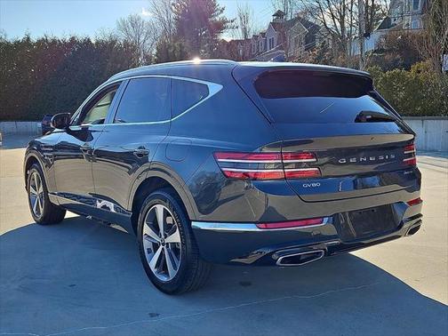 2024 Genesis GV80 3.5T