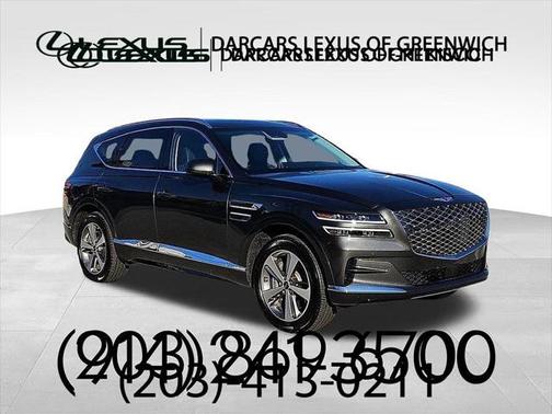 2024 Genesis GV80 3.5T