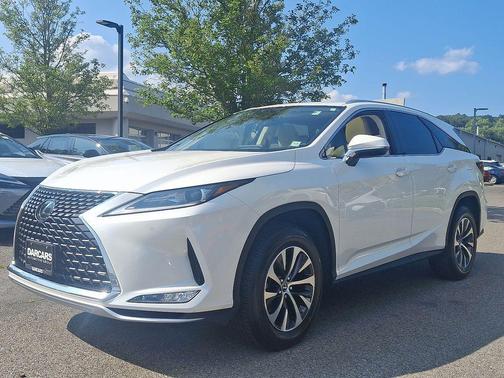 2022 Lexus RX 350L Premium