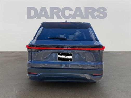 Cloudburst Gray 2026 Lexus TX 350 Luxury