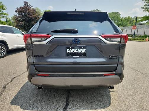 2019 Toyota RAV4 Hybrid Limited