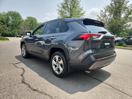 2019 Toyota RAV4 Hybrid Limited