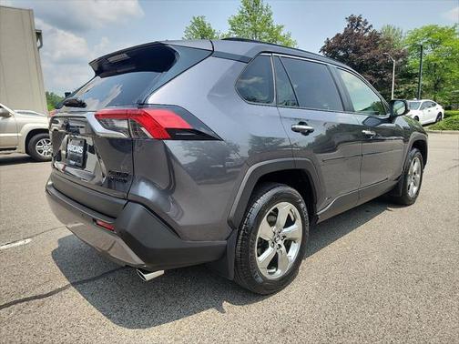2019 Toyota RAV4 Hybrid Limited