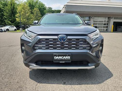 2019 Toyota RAV4 Hybrid Limited