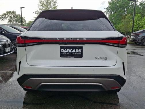 2024 Lexus RX 350 Base