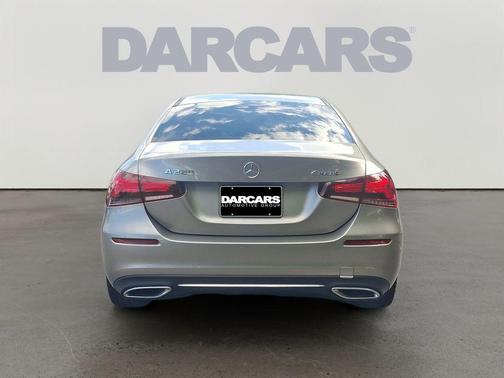 2019 Mercedes-Benz A-Class 4MATIC