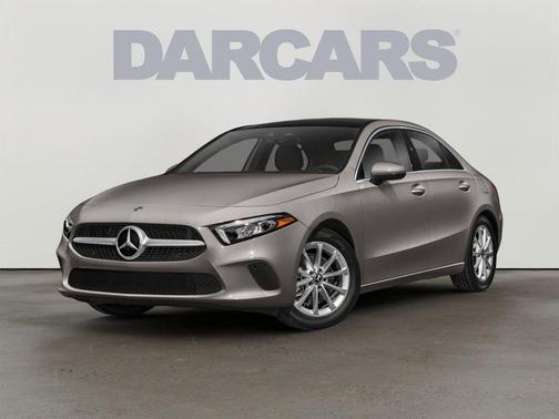 2019 Mercedes-Benz A-Class 4MATIC
