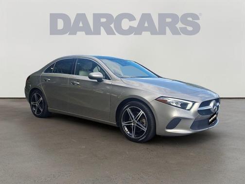 2019 Mercedes-Benz A-Class 4MATIC