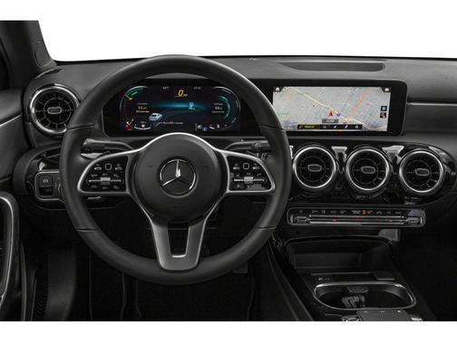 2019 Mercedes-Benz A-Class 4MATIC