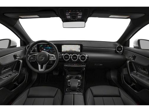 2019 Mercedes-Benz A-Class 4MATIC