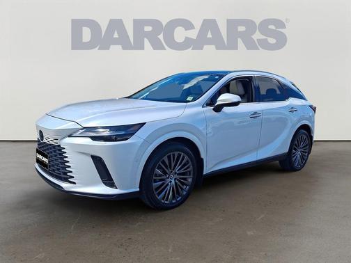 Eminent White Pearl 2024 Lexus RX 350 Luxury