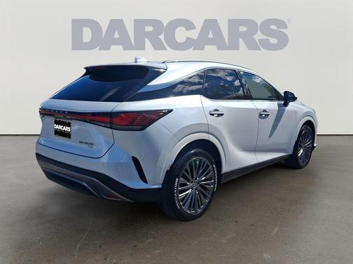 Eminent White Pearl 2024 Lexus RX 350 Luxury