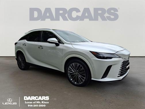 Eminent White Pearl 2024 Lexus RX 350 Luxury