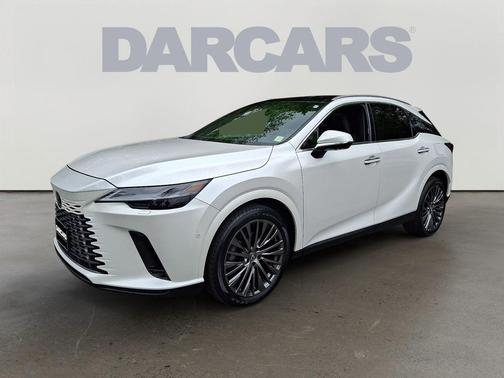 Eminent White Pearl 2024 Lexus RX 350 Luxury