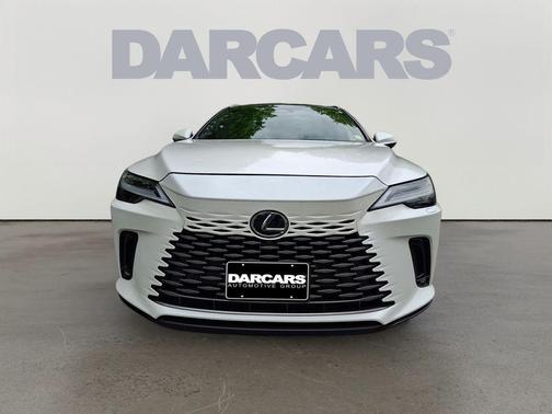 Eminent White Pearl 2024 Lexus RX 350 Luxury